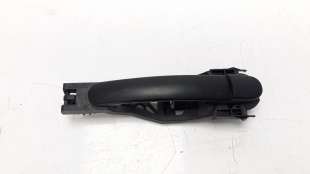 Recambio de maneta exterior trasera izquierda para skoda fabia (6y2/6y3) 1999-2007 1.4 referencia OEM IAM 6Y0837885  