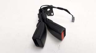 Recambio de cinturon seguridad trasero izquierdo para skoda fabia (6y2/6y3) 1999-2007 1.4 referencia OEM IAM 878176563R  