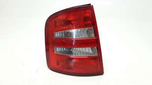 Recambio de piloto trasero izquierdo para skoda fabia (6y2/6y3) 1999-2007 1.4 referencia OEM IAM 6Y9945095 103F19530711 SK320415