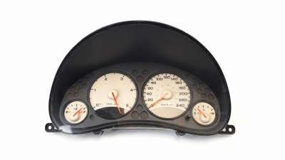 Recambio de cuadro instrumentos para chrysler jeep cherokee (kj) 2001-2008 2.5 crd cat referencia OEM IAM P56010156AH  