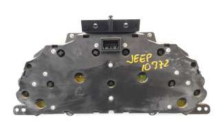 Recambio de cuadro instrumentos para chrysler jeep cherokee (kj) 2001-2008 2.5 crd cat referencia OEM IAM P56010156AH  