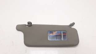 Recambio de parasol derecho para hyundai atos prime (mx) 2000-2010 1.0 cat referencia OEM IAM   