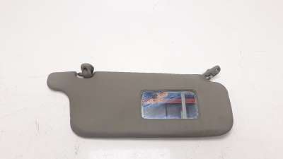 Recambio de parasol derecho para hyundai atos prime (mx) 2000-2010 1.0 cat referencia OEM IAM   