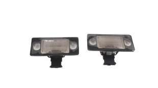 Recambio de piloto matricula para skoda fabia (6y2/6y3) 1999-2007 1.4 referencia OEM IAM 6Y0943021  