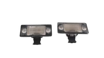 Recambio de piloto matricula para skoda fabia (6y2/6y3) 1999-2007 1.4 referencia OEM IAM 6Y0943021  