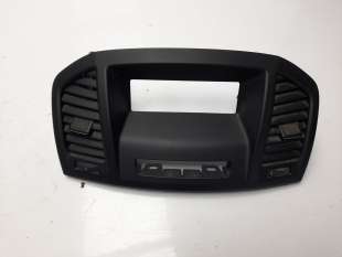 Recambio de rejilla aireadora para opel insignia sports tourer 2008-2017 edition referencia OEM IAM 495050031  
