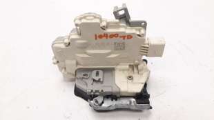 Recambio de cerradura puerta delantera derecha para audi a3 sportback (8va) 2012-2016 1.8 16v tfsi referencia OEM IAM 8X1837016C 2