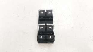 Recambio de mando elevalunas delantero izquierdo para audi a3 sportback (8va) 2012-2016 1.8 16v tfsi referencia OEM IAM 8V095985