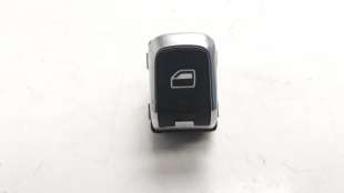 Recambio de mando elevalunas trasero derecho para audi a3 sportback (8va) 2012-2016 1.8 16v tfsi referencia OEM IAM 8V0959855A I