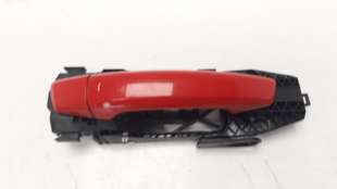 Recambio de maneta exterior trasera derecha para audi a3 sportback (8va) 2012-2016 1.8 16v tfsi referencia OEM IAM 8V0839885  