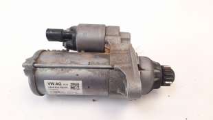 Recambio de motor arranque para audi a3 sportback (8va) 2012-2016 1.8 16v tfsi referencia OEM IAM 0AM911023R ARF980401 S00011795