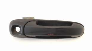 Recambio de maneta exterior delantera derecha para chrysler jeep cherokee (kj) 2001-2008 2.5 crd cat referencia OEM IAM 55360332