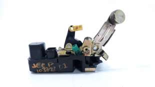 Recambio de cerradura puerta delantera izquierda para chrysler jeep cherokee (kj) 2001-2008 2.5 crd cat referencia OEM IAM 55177 2