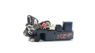 Recambio de cerradura puerta trasera derecha para chrysler jeep cherokee (kj) 2001-2008 2.5 crd cat referencia OEM IAM 55177 044 2