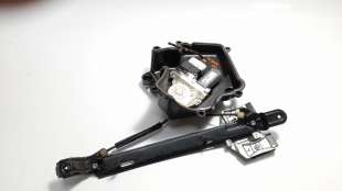 Recambio de elevalunas trasero derecho para seat leon (1p1) 2005-2012 2.0 tdi referencia OEM IAM 1P0839462A 113799  2