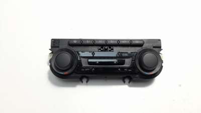 Recambio de mando climatizador para seat leon (1p1) 2005-2012 2.0 tdi referencia OEM IAM 1P0907044  