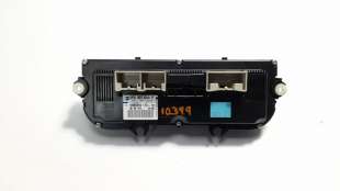 Recambio de mando climatizador para seat leon (1p1) 2005-2012 2.0 tdi referencia OEM IAM 1P0907044   2
