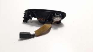 Recambio de maneta interior delantera derecha para seat leon (1p1) 2005-2012 2.0 tdi referencia OEM IAM 5P0837114B   2
