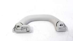 Recambio de maneta interior trasera izquierda para seat leon (1p1) 2005-2012 2.0 tdi referencia OEM IAM 1P0857607B   2
