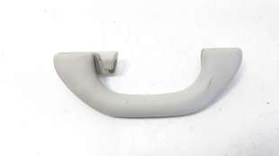 Recambio de maneta interior trasera derecha para seat leon (1p1) 2005-2012 2.0 tdi referencia OEM IAM 1P0857607B  