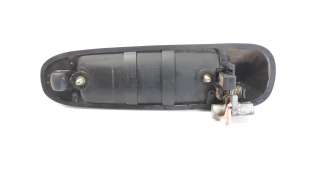Recambio de maneta exterior trasera izquierda para chrysler jeep cherokee (kj) 2001-2008 2.5 crd cat referencia OEM IAM 55360335 2