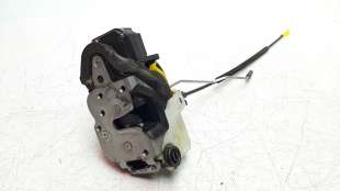 Recambio de cerradura puerta trasera izquierda para opel astra j lim. 2009-2015 1.7 16v cdti referencia OEM IAM 13579557 CRDOPE9
