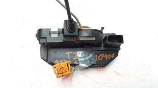 Recambio de cerradura puerta trasera izquierda para opel astra j lim. 2009-2015 1.7 16v cdti referencia OEM IAM 13579557 CRDOPE9 2