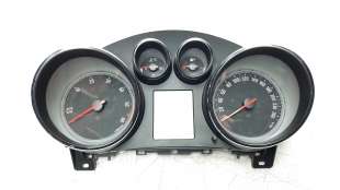Recambio de cuadro instrumentos para opel astra j lim. 2009-2015 1.7 16v cdti referencia OEM IAM 13433804  