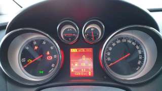 Recambio de cuadro instrumentos para opel astra j lim. 2009-2015 1.7 16v cdti referencia OEM IAM 13433804  