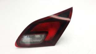 Recambio de piloto trasero derecho interior para opel astra j lim. 2009-2015 1.7 16v cdti referencia OEM IAM 1222210 104LLH351 O
