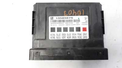 Recambio de modulo electronico para chevrolet malibu 2012-2014 2.0 diesel cat referencia OEM IAM 13585675 F00HJ00976 