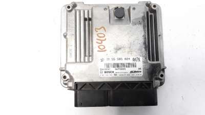 Recambio de centralita motor uce para chevrolet malibu 2012-2014 2.0 diesel cat referencia OEM IAM 0281018769  