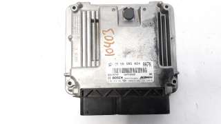 Recambio de centralita motor uce para chevrolet malibu 2012-2014 2.0 diesel cat referencia OEM IAM 0281018769  