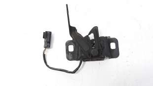 Recambio de cerradura capo para chevrolet malibu 2012-2014 2.0 diesel cat referencia OEM IAM 2283070512129  