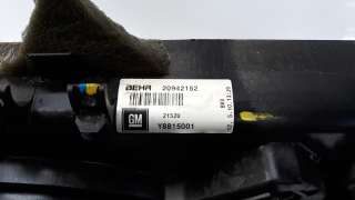 Recambio de electroventilador para chevrolet malibu 2012-2014 2.0 diesel cat referencia OEM IAM 20942152  