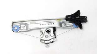 Recambio de elevalunas trasero derecho para chevrolet malibu 2012-2014 2.0 diesel cat referencia OEM IAM 969905102 910276101 