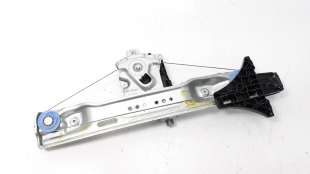 Recambio de elevalunas trasero izquierdo para chevrolet malibu 2012-2014 2.0 diesel cat referencia OEM IAM 13241003 910277101 
