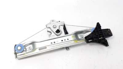 Recambio de elevalunas trasero izquierdo para chevrolet malibu 2012-2014 2.0 diesel cat referencia OEM IAM 13241003 910277101 
