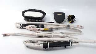 Recambio de kit airbag para chevrolet malibu 2012-2014 2.0 diesel cat referencia OEM IAM 22853592   2