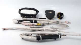 Recambio de kit airbag para chevrolet malibu 2012-2014 2.0 diesel cat referencia OEM IAM 22853592  