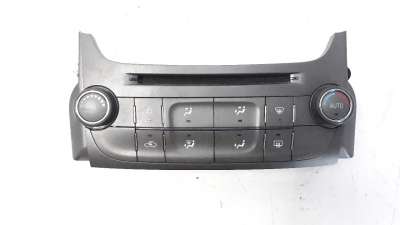 Recambio de mando climatizador para chevrolet malibu 2012-2014 2.0 diesel cat referencia OEM IAM 22854782  
