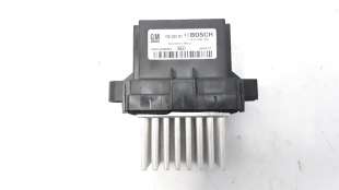 Recambio de resistencia calefaccion para chevrolet malibu 2012-2014 2.0 diesel cat referencia OEM IAM 13503201  