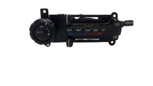 Recambio de mando calefaccion / aire acondicionado para hyundai atos prime (mx) 2000-2010 1.0 cat referencia OEM IAM 9725002000 
