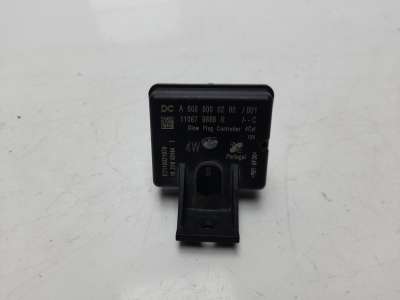 Recambio de caja precalentamiento para dacia logan ii 2012- comfort referencia OEM IAM 110679886R  