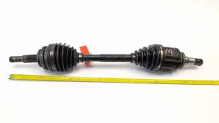Recambio de transmision delantera izquierda para toyota rav 4 (a2) 2000-2006 1.8 16v cat referencia OEM IAM 4304042030 T98757A1 
