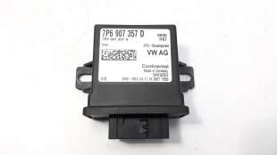 Recambio de modulo electronico para seat ibiza sc (6p5) 2015-2017 fr crono referencia OEM IAM 7P6907357D  