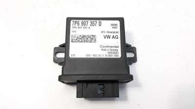 Recambio de modulo electronico para seat ibiza sc (6p5) 2015-2017 fr crono referencia OEM IAM 7P6907357D  