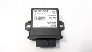 Recambio de modulo electronico para seat ibiza sc (6p5) 2015-2017 fr crono referencia OEM IAM 7P6907357D  