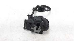 Recambio de cerradura puerta delantera derecha para smart fortwo coupe 2014- 0.9 turbo cat referencia OEM IAM 4537206601  