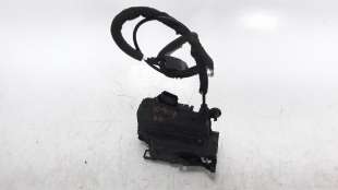 Recambio de cerradura puerta delantera derecha para smart fortwo coupe 2014- 0.9 turbo cat referencia OEM IAM 4537206601   2